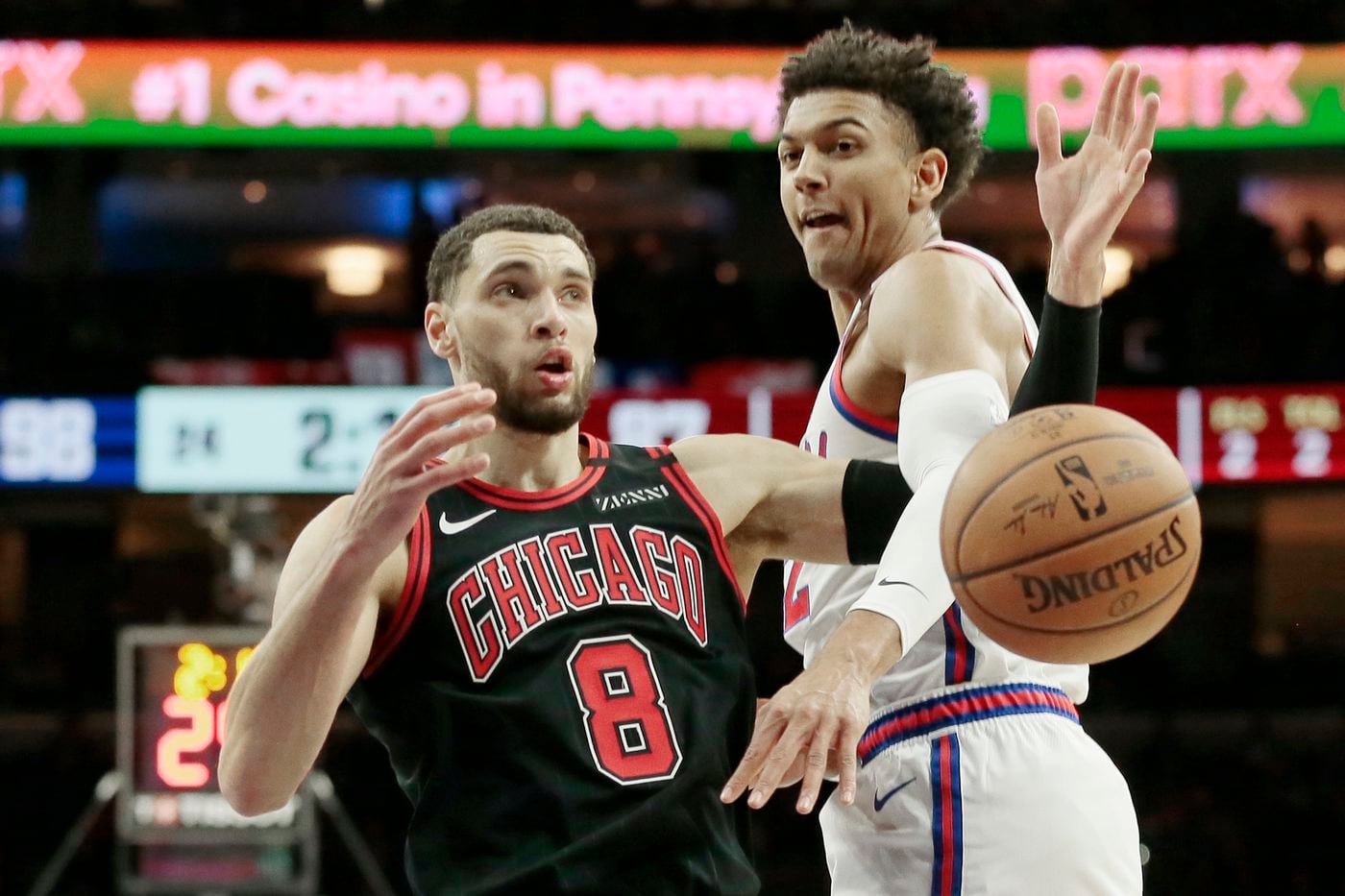 sixers-bulls best & worst: furkan korkmaz"s sharp