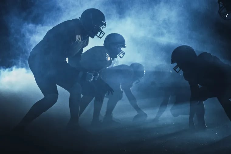 The Inquirer is the home to all the best sportsbook promo codes for NFL Week 12. (Credit: Getty Images/iStockphoto).