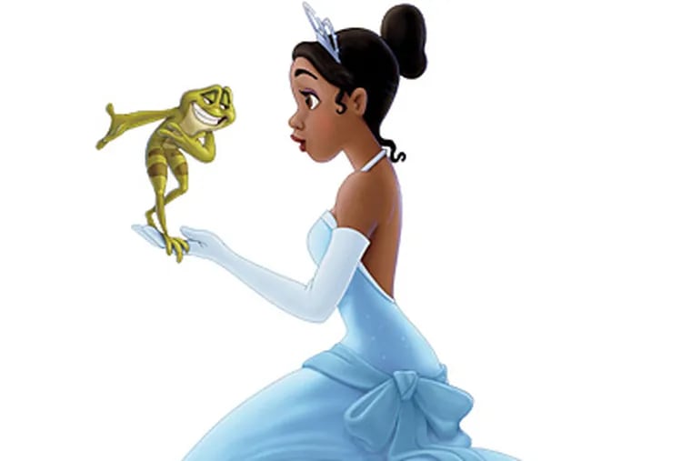 MOVIE REVIEW / 4 Disney's 'Princess and the Frog