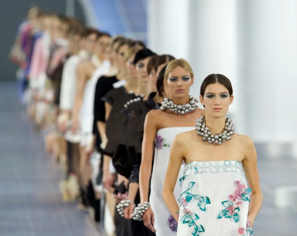Chanel Spring-summer 2013 - Ready-to-Wear