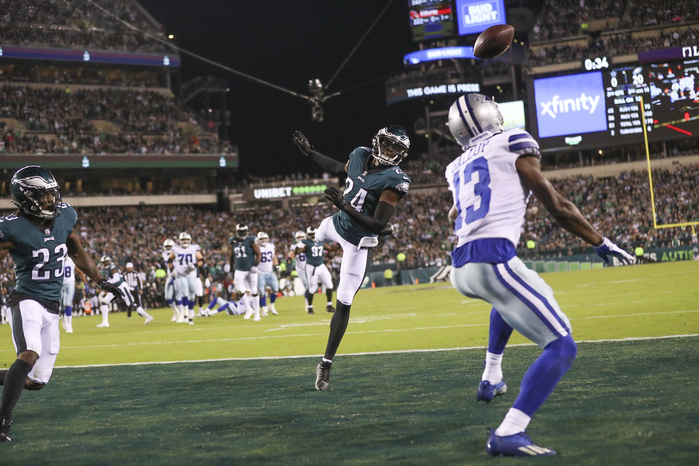 The Eagles' win over the Cowboys proves they're the best team in the NFL.  Savor it, Philly.