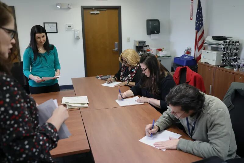 Camden County elections officials certify results in Camden school