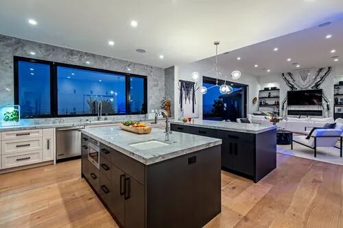 Luxury Home Trends 2024 Designer Appliances And Incredible Tech Are In   Z5VCMRD3SJGCDPD764SYCFWVVM 