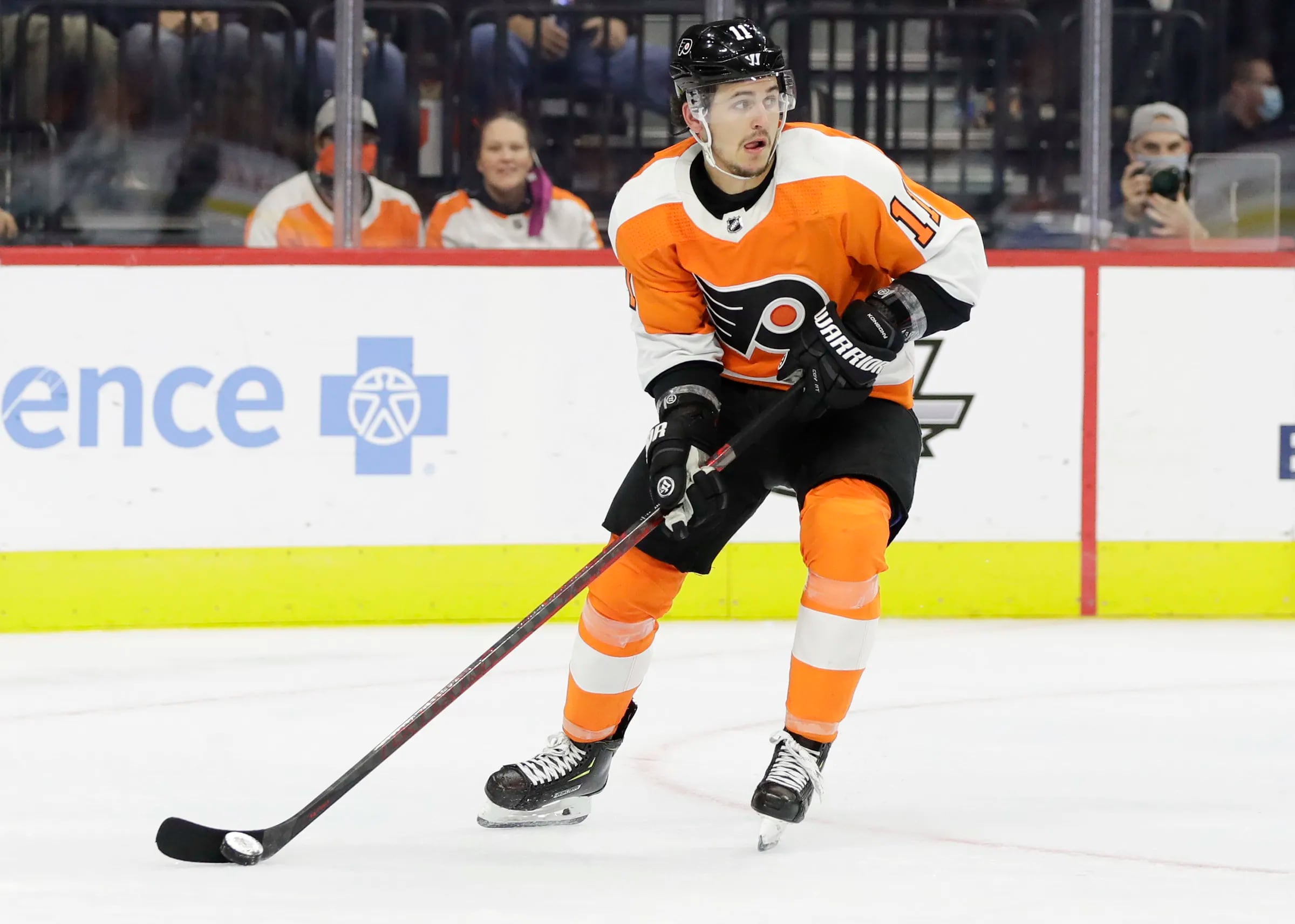 Flyers 5: Takeaways from Thursday's Flyers-Penguins Game