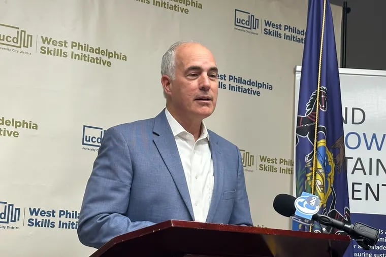 Senator Bob Casey secured nearly $22.8 million in federal American Rescue Plan funding for Philadelphia Works, Inc. after advocating for the grant since 2022.