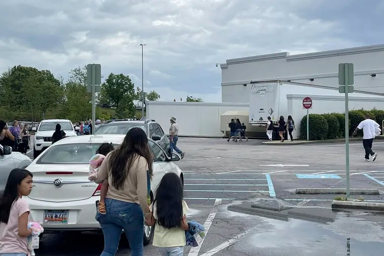 No evidence of gunfire after Boca Raton Town Center mall evacuates