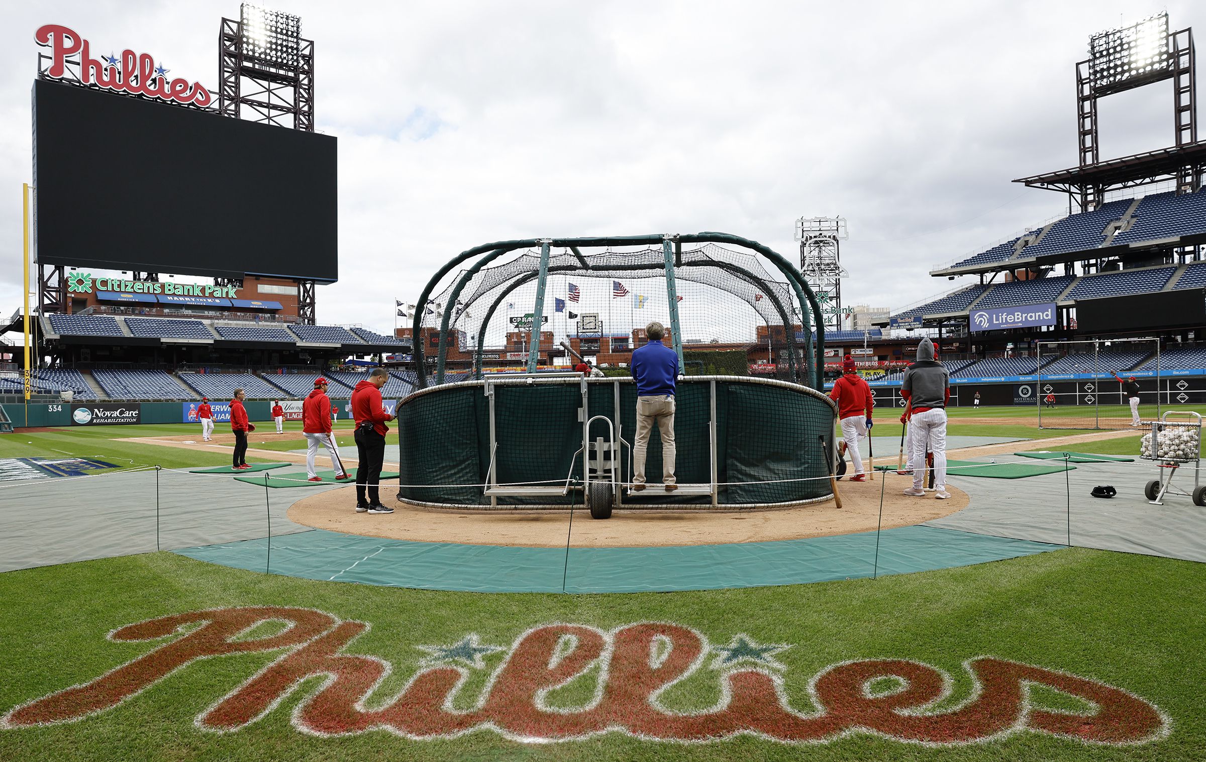 Yes, Craig Kimbrel remembers being mimicked at Citizens Bank Park