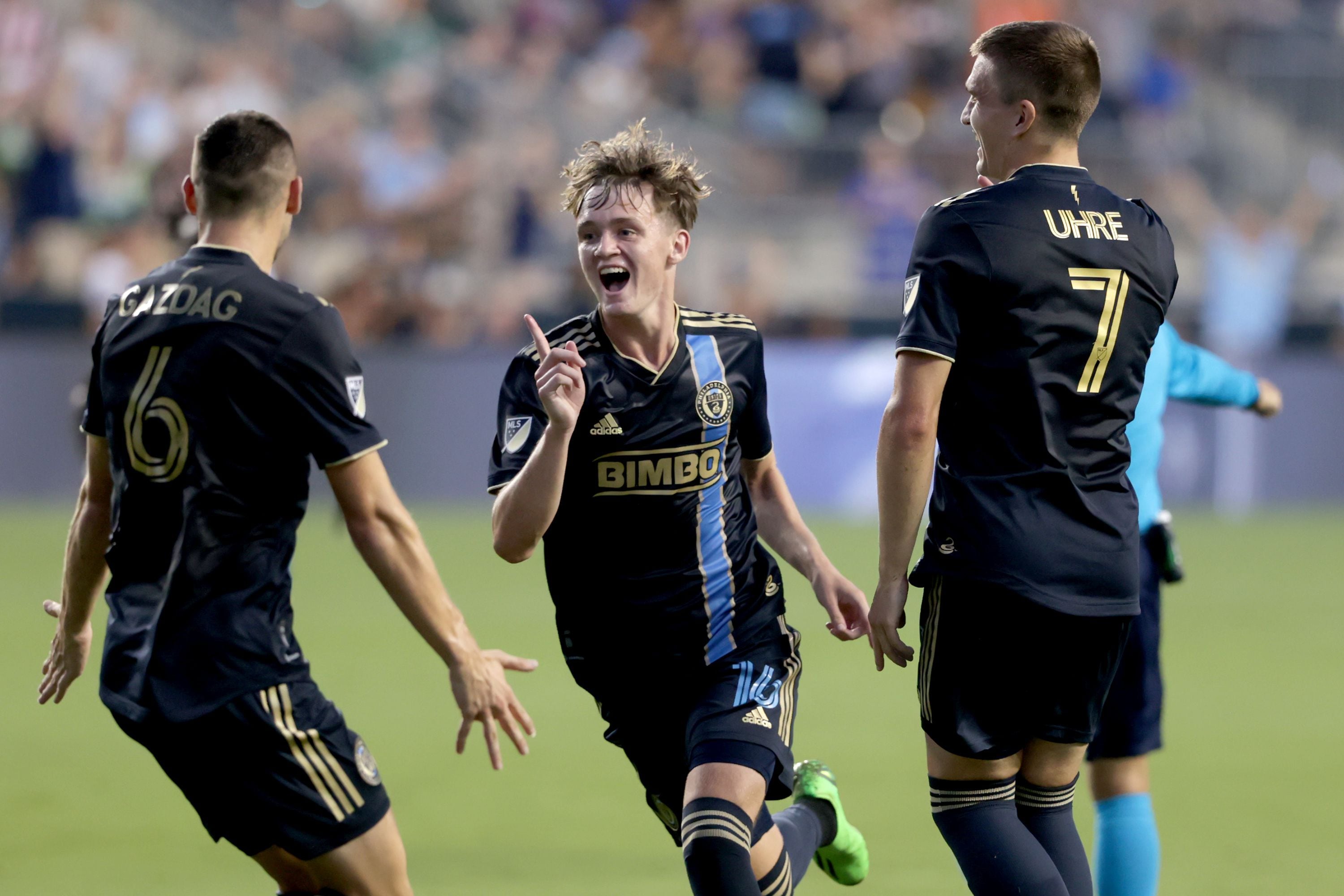 Kick Off Spring with a Day Trip to a Philadelphia Union Soccer