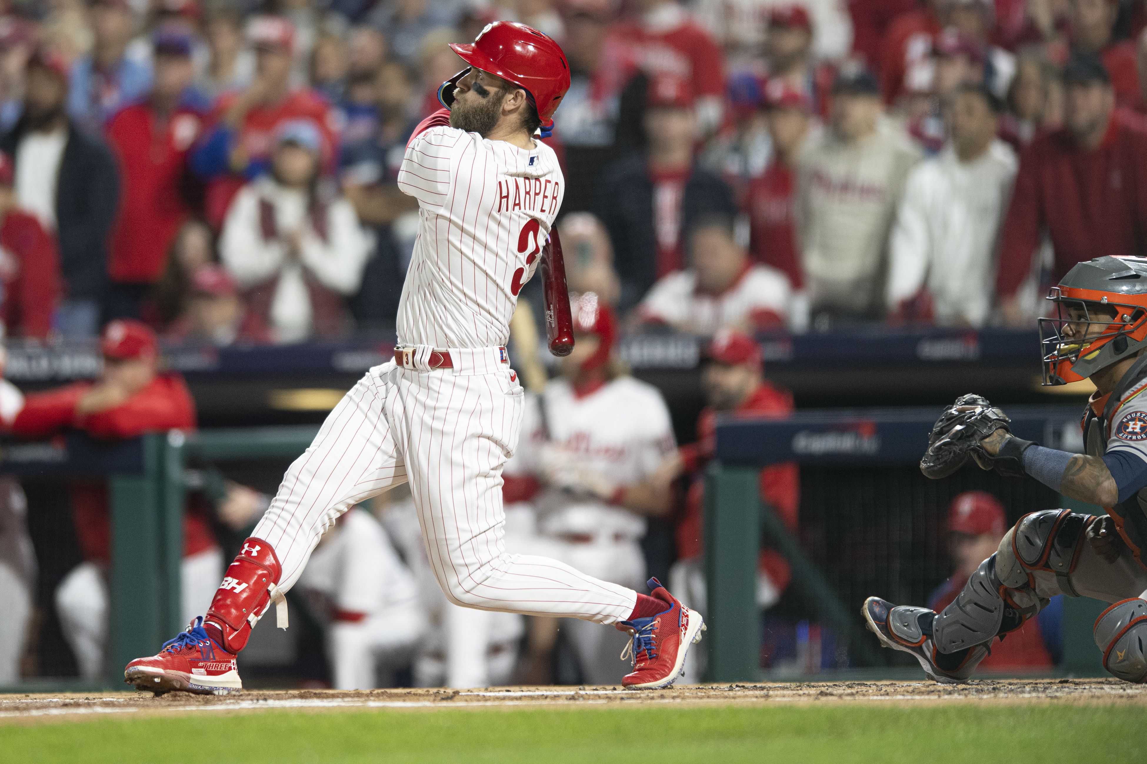 Phillies Fans Are Raucous, but They Didn't Move a Seismograph