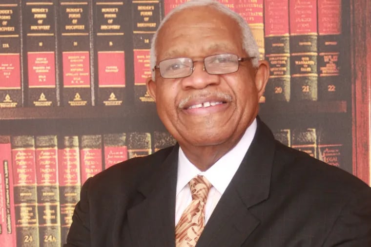 Rev. Dr. Robert P. Shine Sr., 82, founder of Berachah Baptist Church and a former president of the Philadelphia Black Clergy & Vicinity, died Tuesday, Jan. 4, at his Philadelphia home.