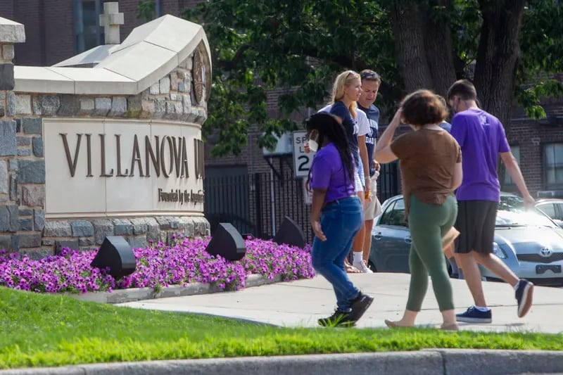 Villanova University is removed from U.S. News’ Best Value list after