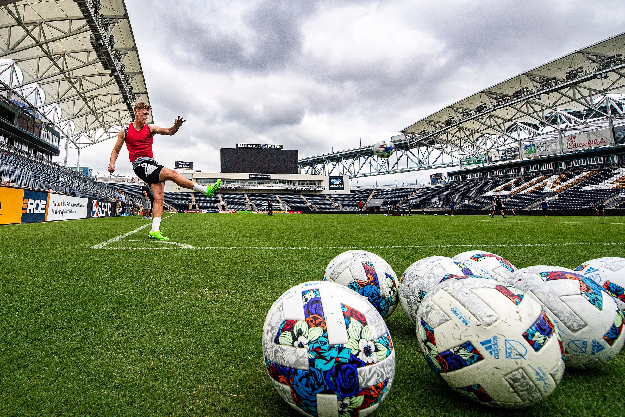 Philadelphia Union, Collegiate and Interscholastic Soccer