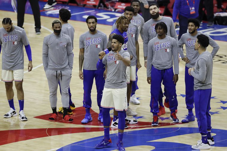 Philadelphia 76ers Look To Keep Rolling With Joel Embiid Sidelined By Injury