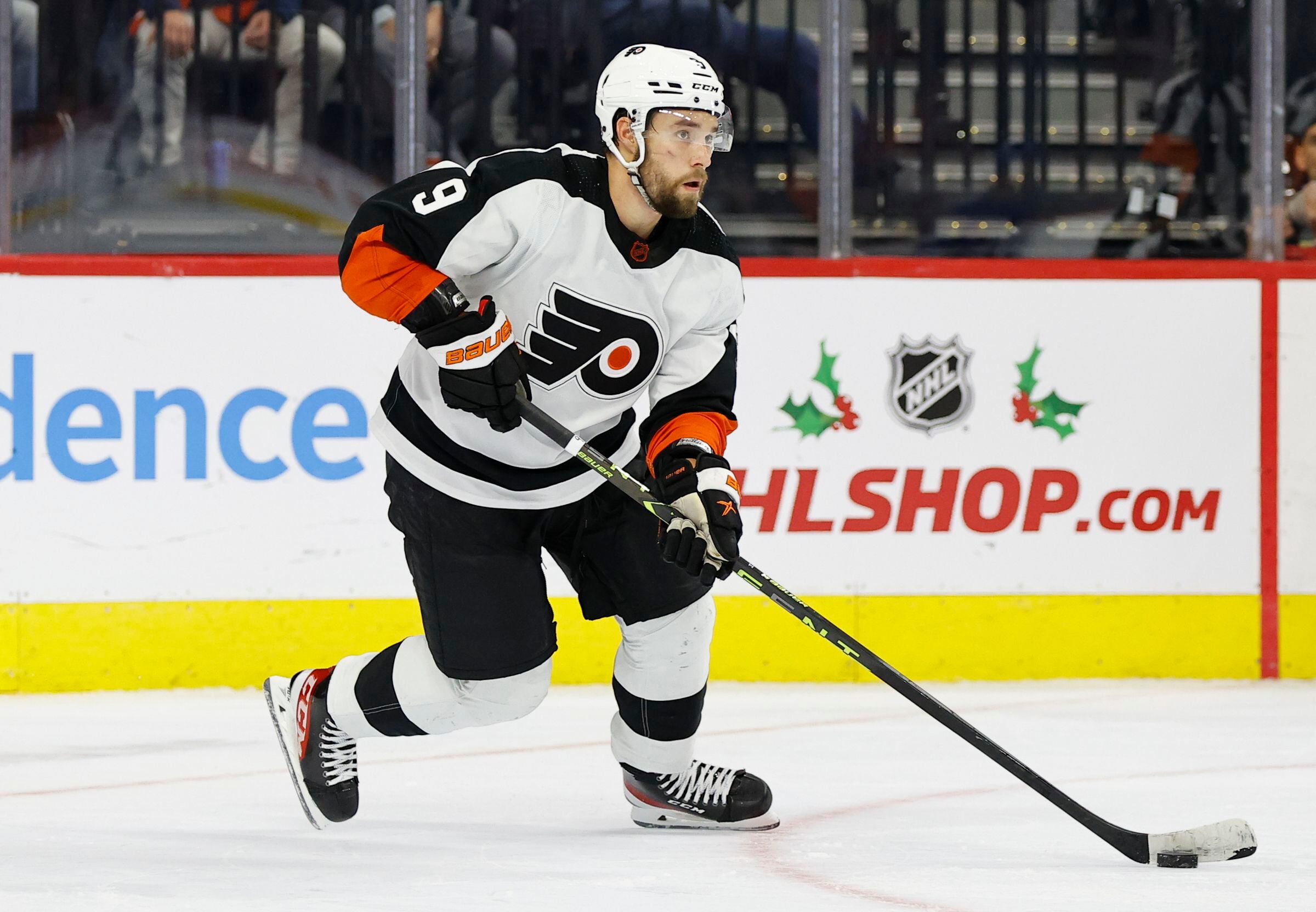 ICYMI: Is Rasmus and the Flyers best Defensemen? – FLYERS NITTY GRITTY