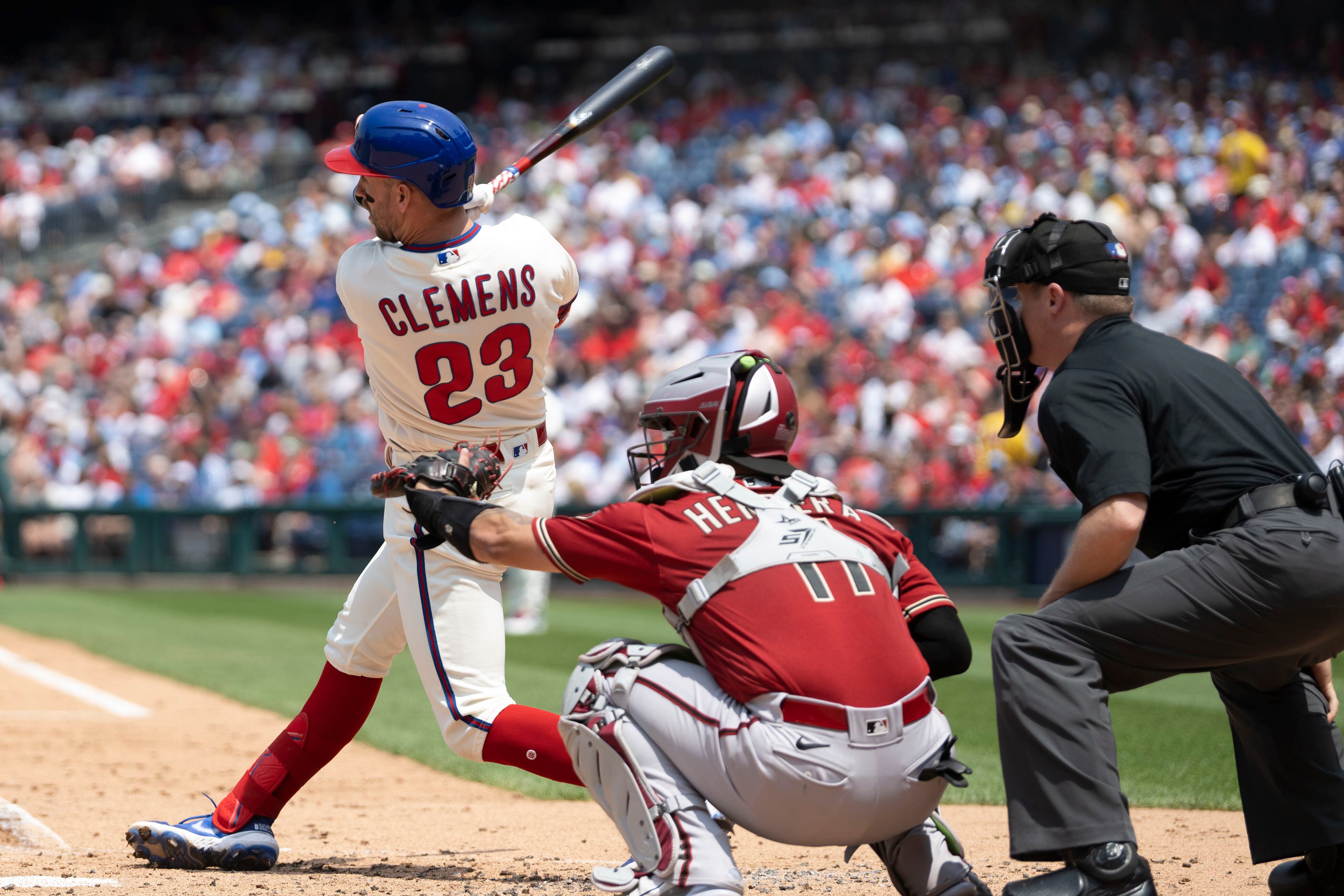 Philadelphia Phillies fans anxious as slugger Alec Bohm may require an IL  stint for sore left hamstring: This year is cursed We all know he will