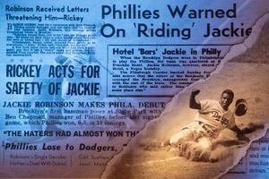 Jackie Robinson integrates baseball: Daily Worker archives 1947 – People's  World