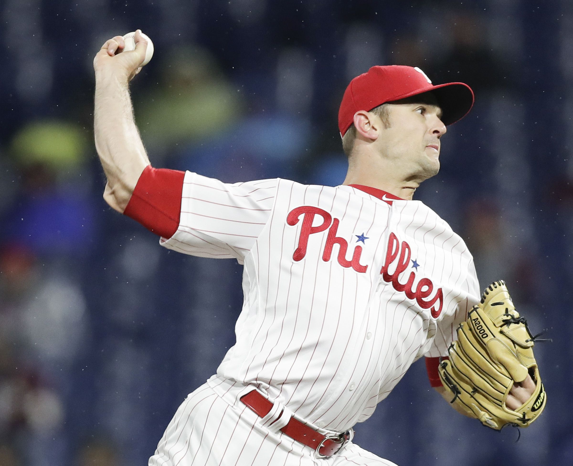 What Happened to David Robertson? Injury Update on the Phillies