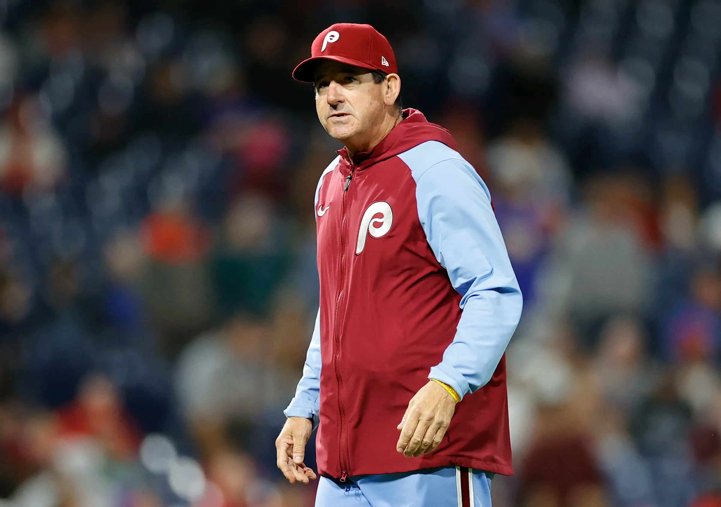 Philadelphia Phillies' Contracts to Watch During the 2022 Season, Aaron Nola,  Joe Girardi, Jean Segura - Sports Illustrated Inside The Phillies