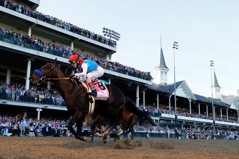 If Medina Spirit is disqualified, what happens to bets? Kentucky Derby ...
