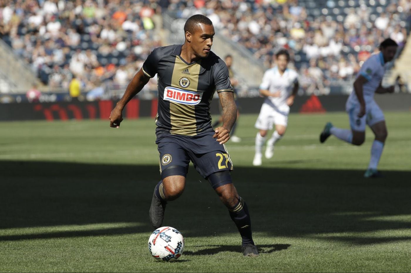 Philadelphia Union 2017 Player Salaries As Of September 15