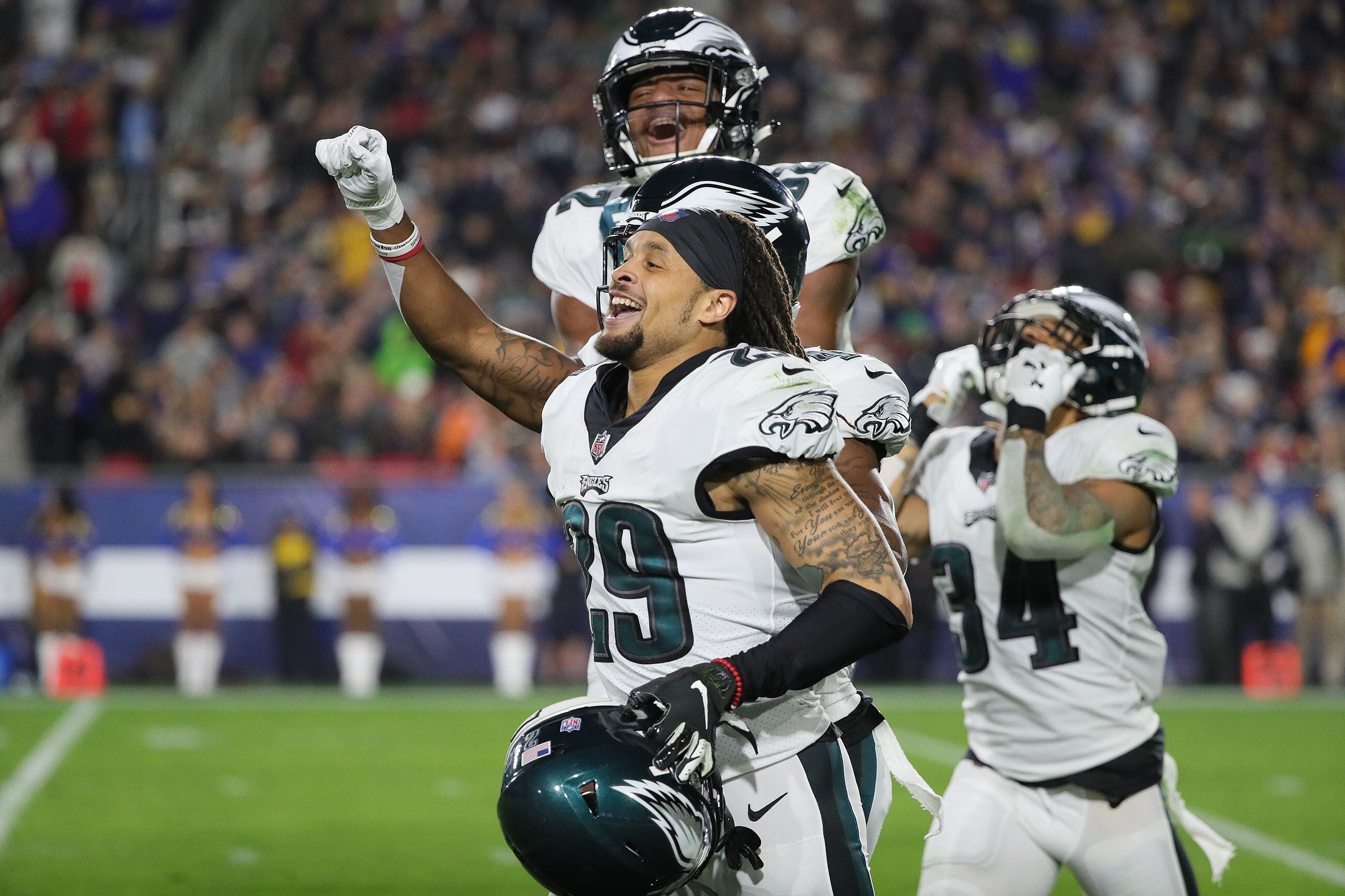 Eagles' Avonte Maddox channels his favorite superhero: Will he