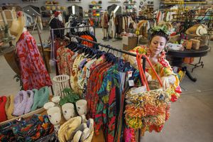 Clothing brand Anthropologie launches Cambridge branch