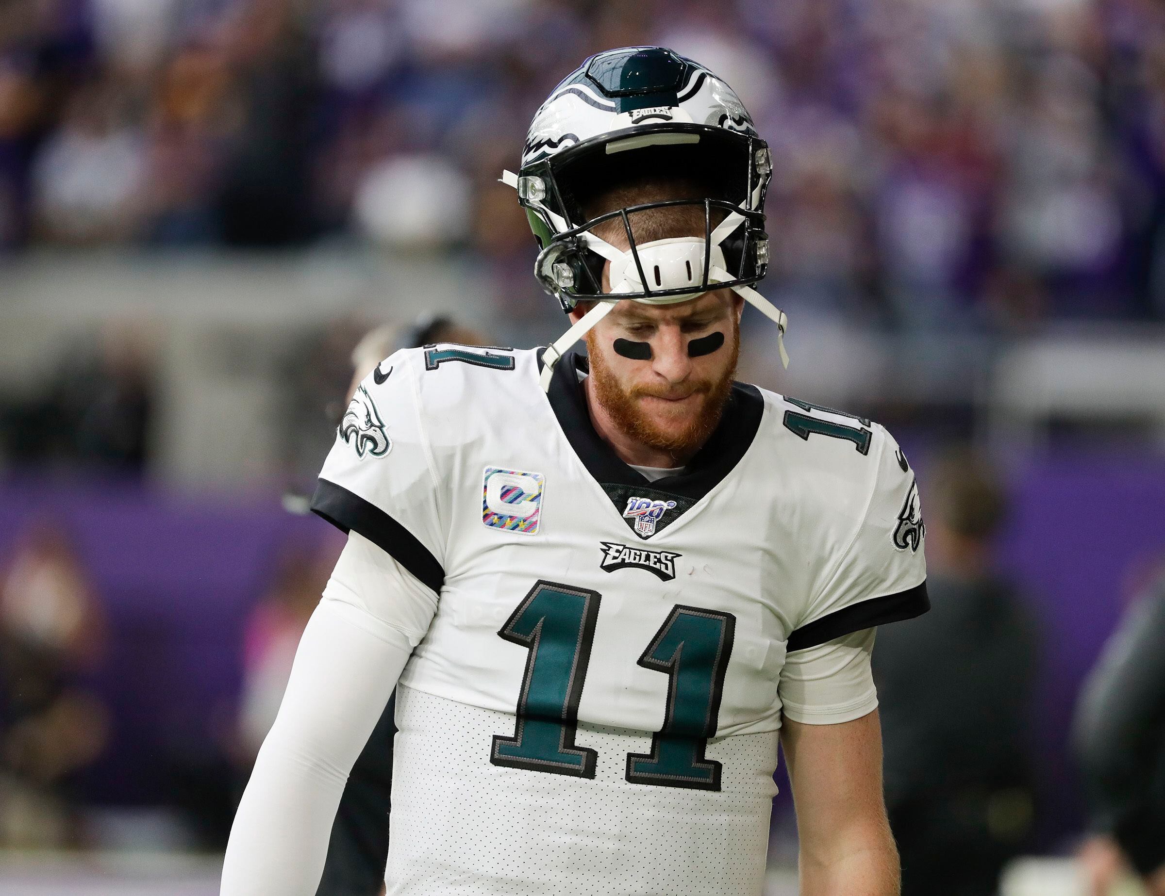 Eagles unofficial slogan for 2019 is 'Everything matters