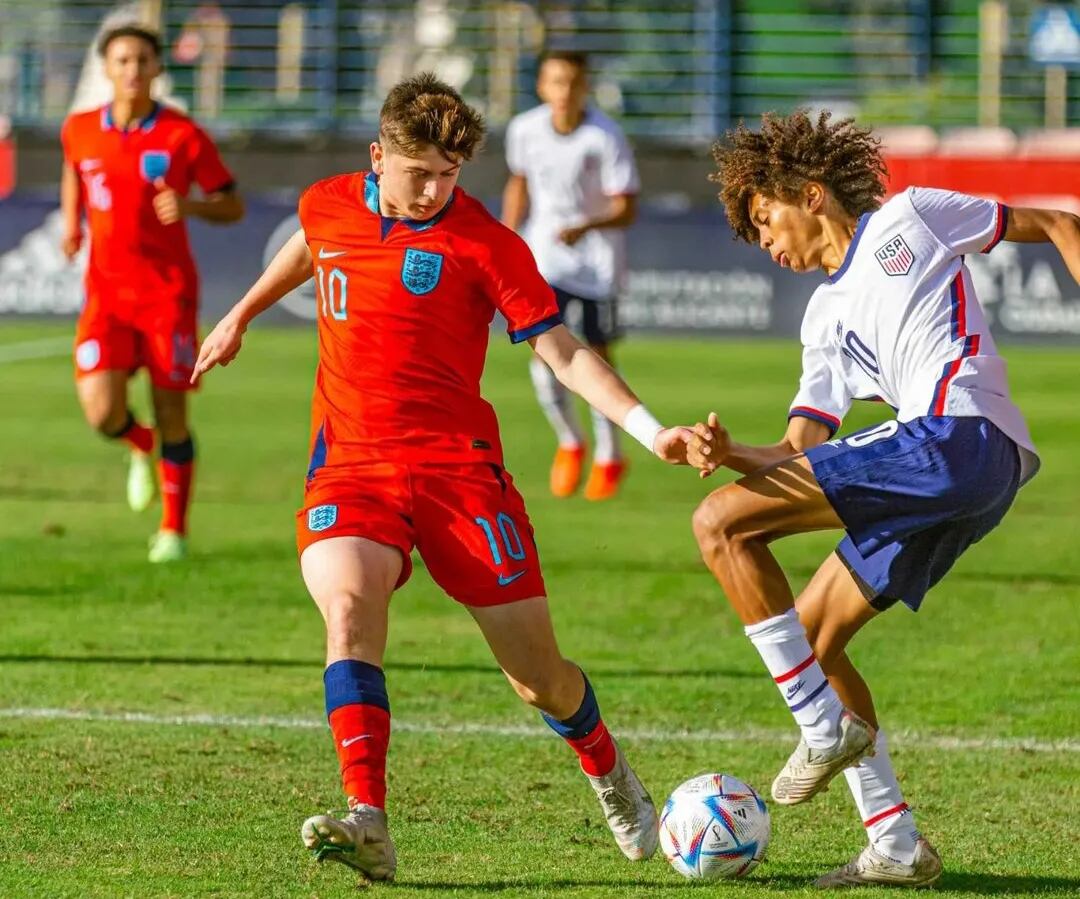 Red Bulls U15 Team Completes Comeback, Advances to MLS NEXT