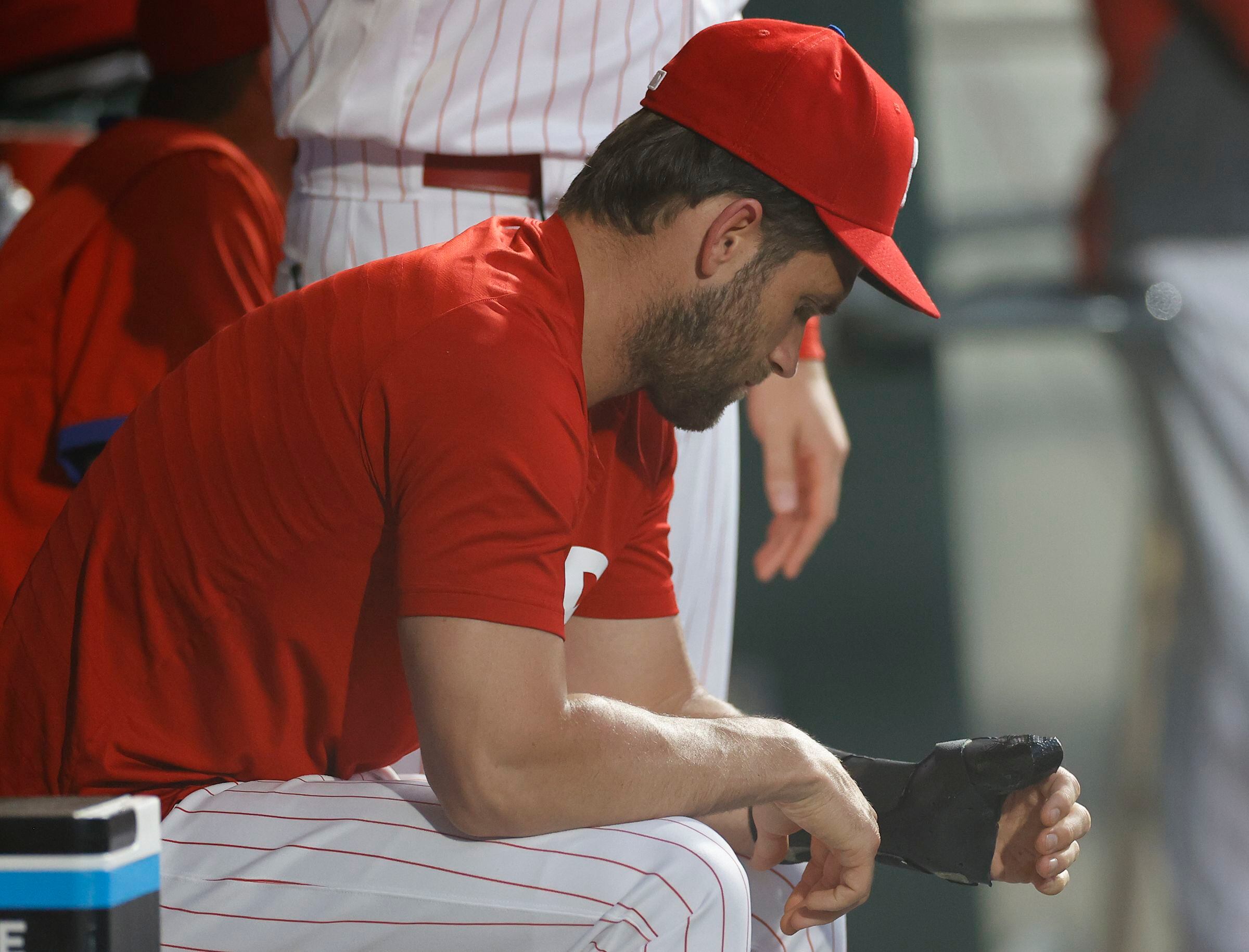 Phillies' Bryce Harper will have elbow surgery next week