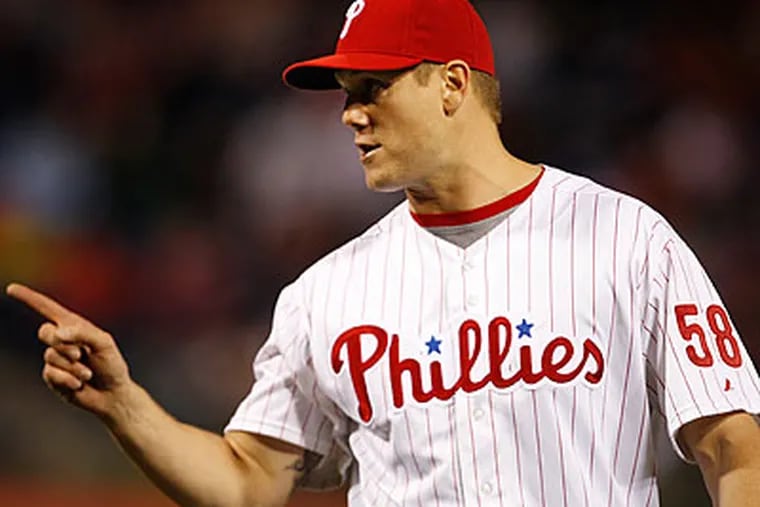 Jonathan Papelbon says 2012 Phillies were 'the best team I played