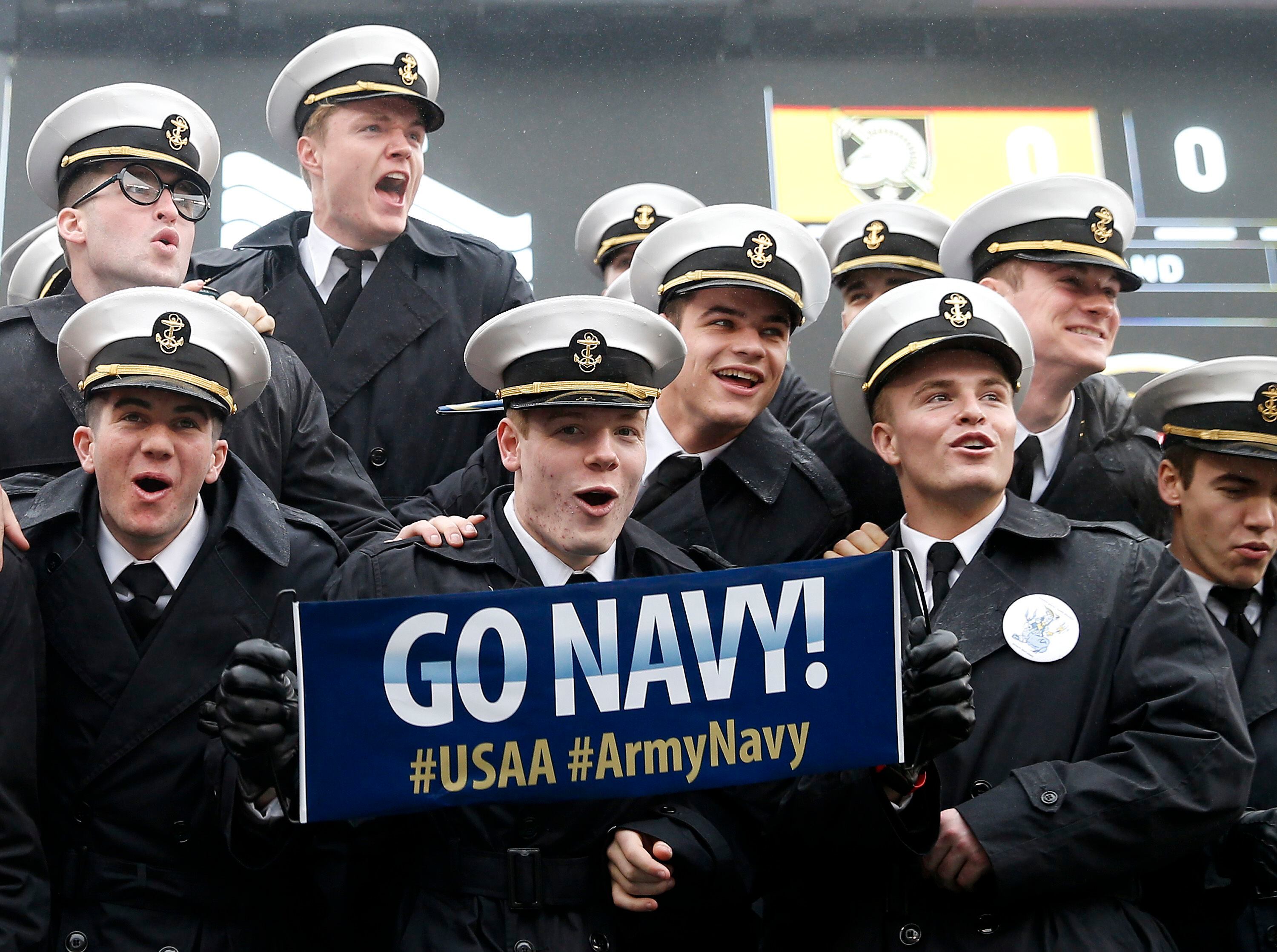 navy vs air force prediction