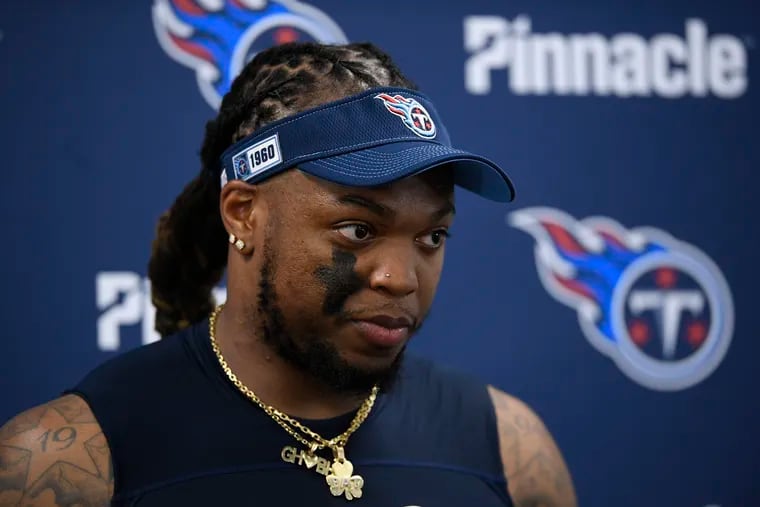 Tennessee Titans, Derrick Henry agree to contract before NFL deadline