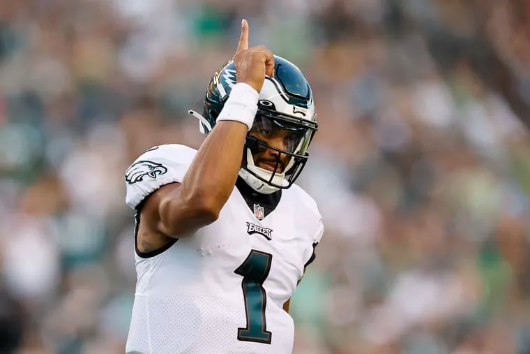 Eagles QB Jalen Hurts Makes Admission About Cryptic Post
