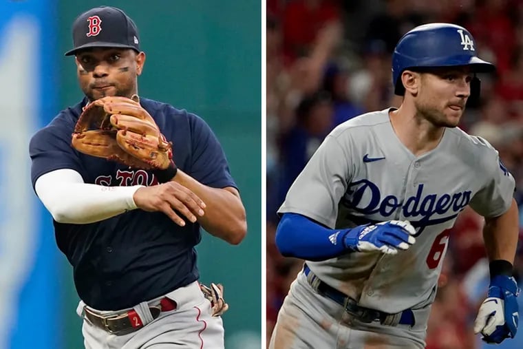 Trea Turner? Xander Bogaerts? The Phillies' next big signing could be a star  shortstop.