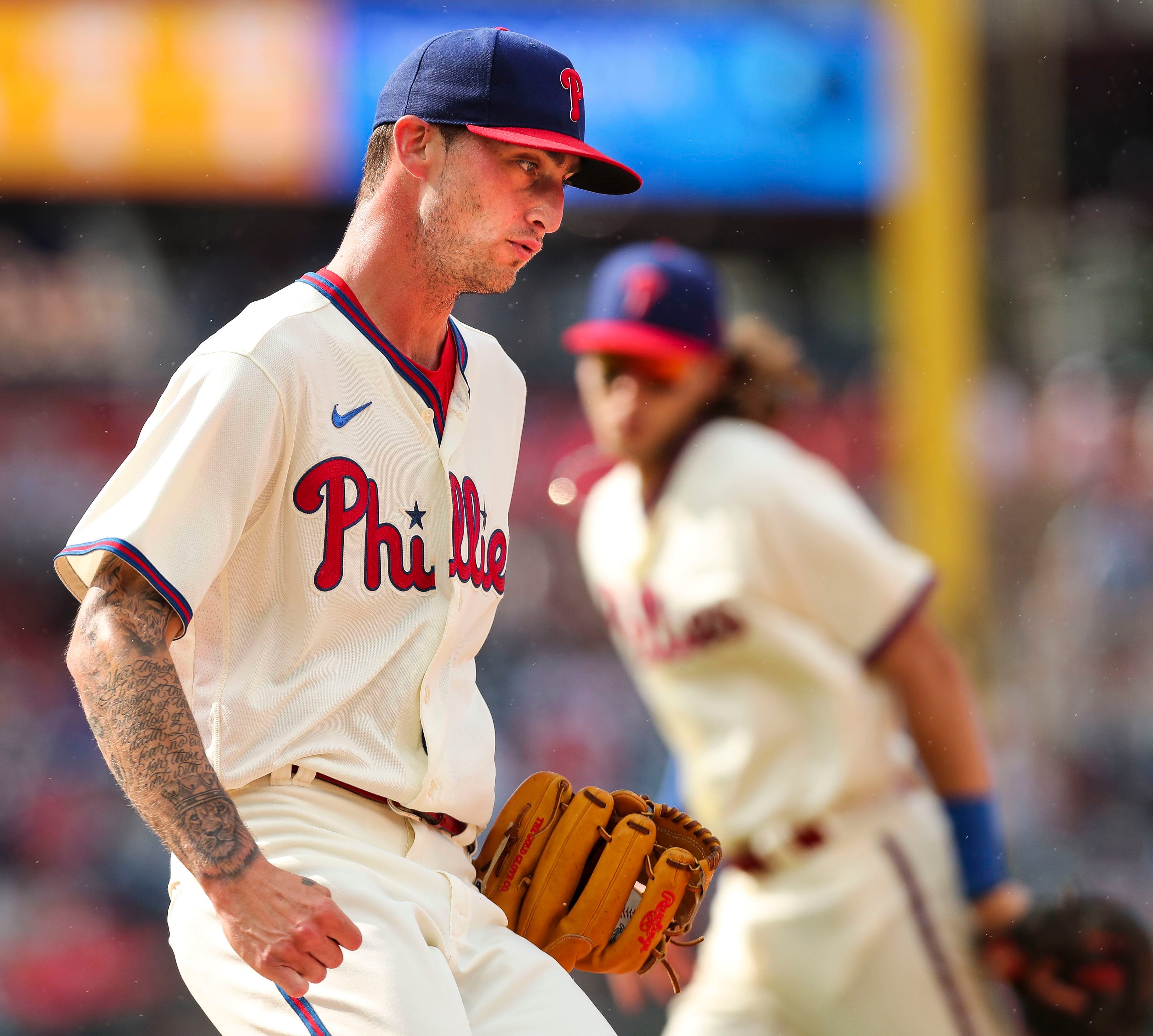 Pirates baffled by Phillies' Arrieta in 7-0 loss