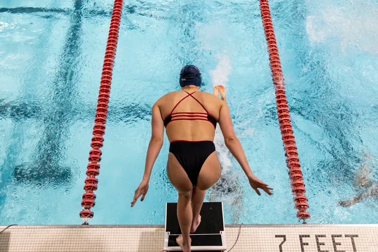 USA Swimming's new policy on trans athletes won't affect Penn star
