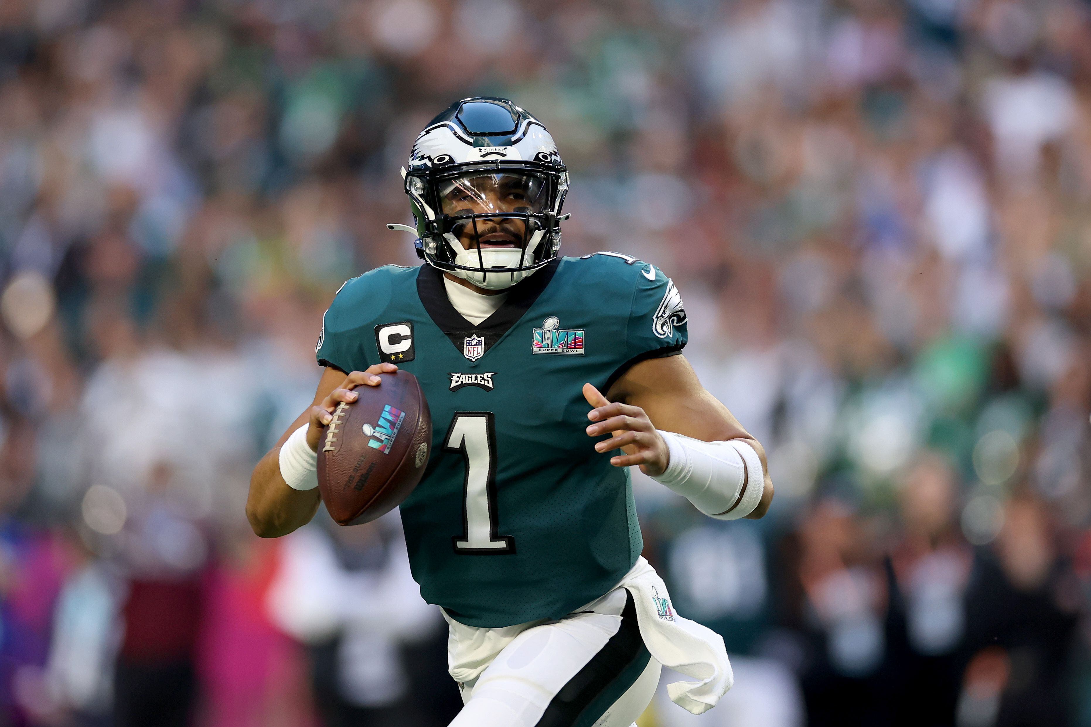 Eagles Futures Odds: NFC Championship, Super Bowl, NFC East