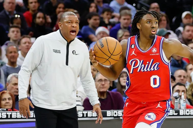 Sixers Mailbag: Why is Doc Rivers still coach of this team?