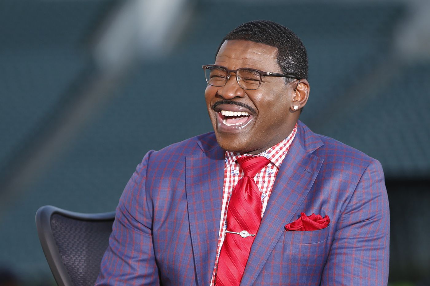 Michael Irvin And Rich Eisen To Call Eagles Jaguars On Nfl