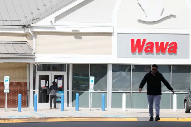 Wawa is adding self-checkout kiosks to its convenience stores that let customers buy coffee and hoagies without the help of a cashier.