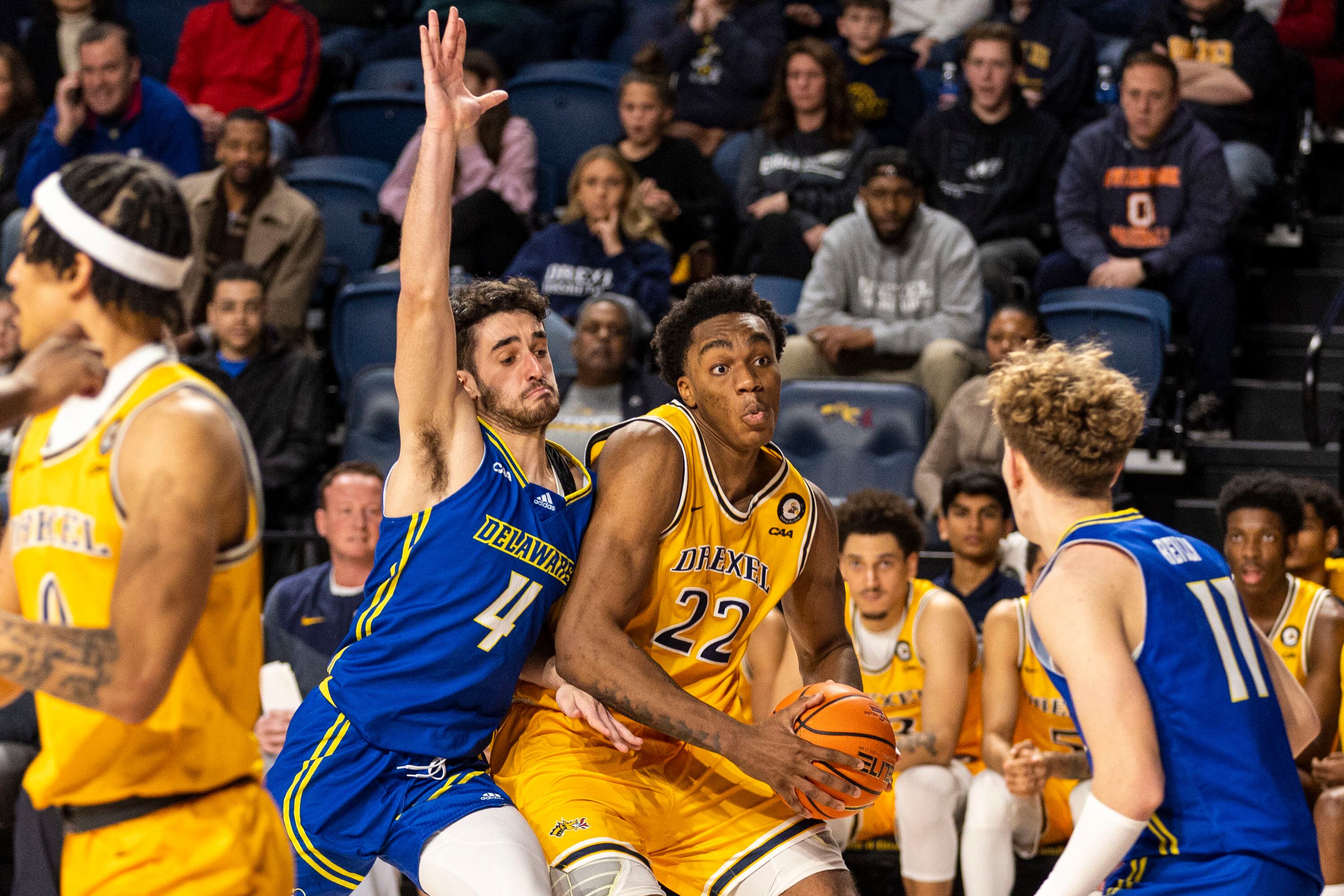 Drexel's Amari Williams named Preseason Player of the Year highlights its  media day