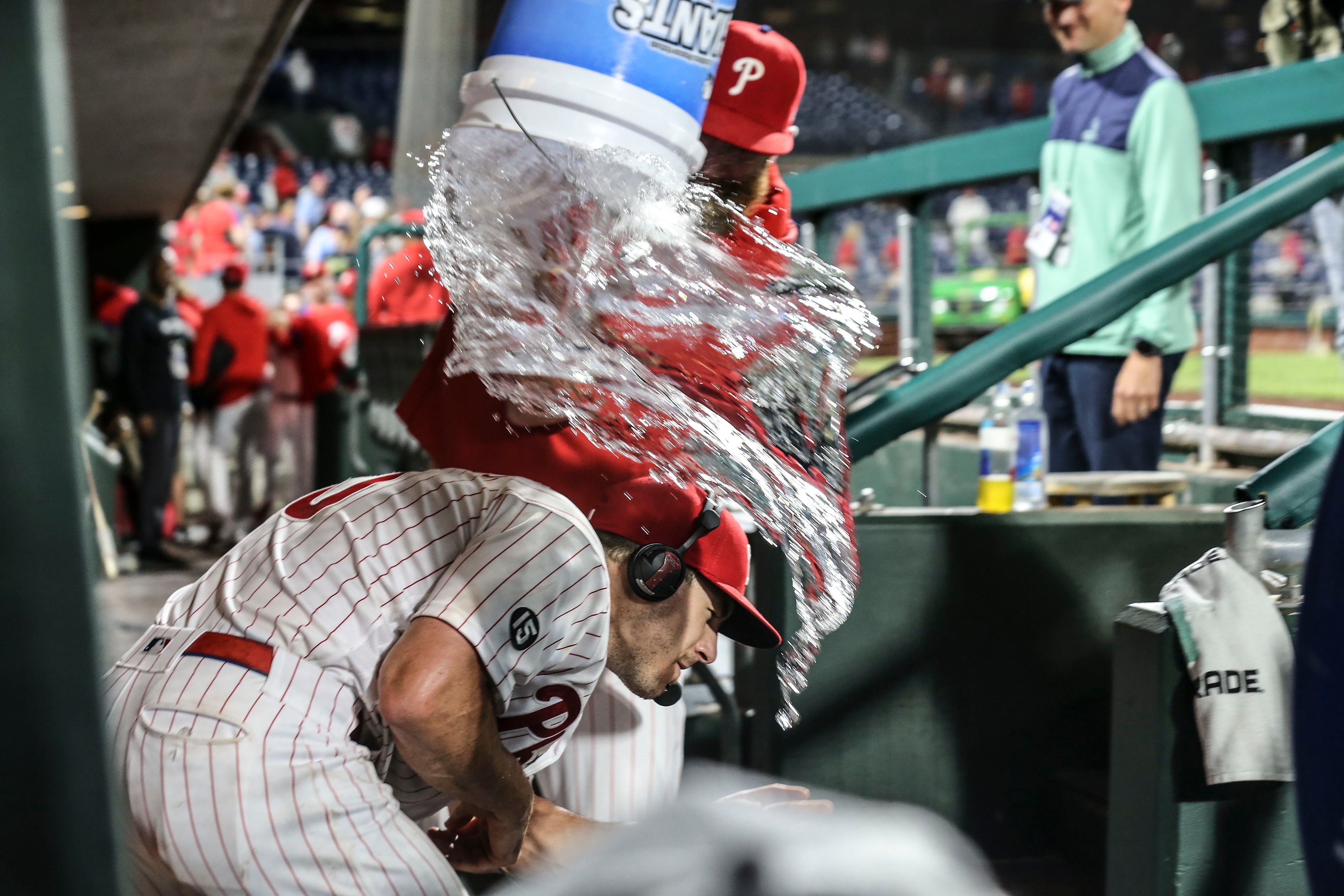 Realmuto's Walk-Off Triple Powers Phillies Past Orioles in Extras