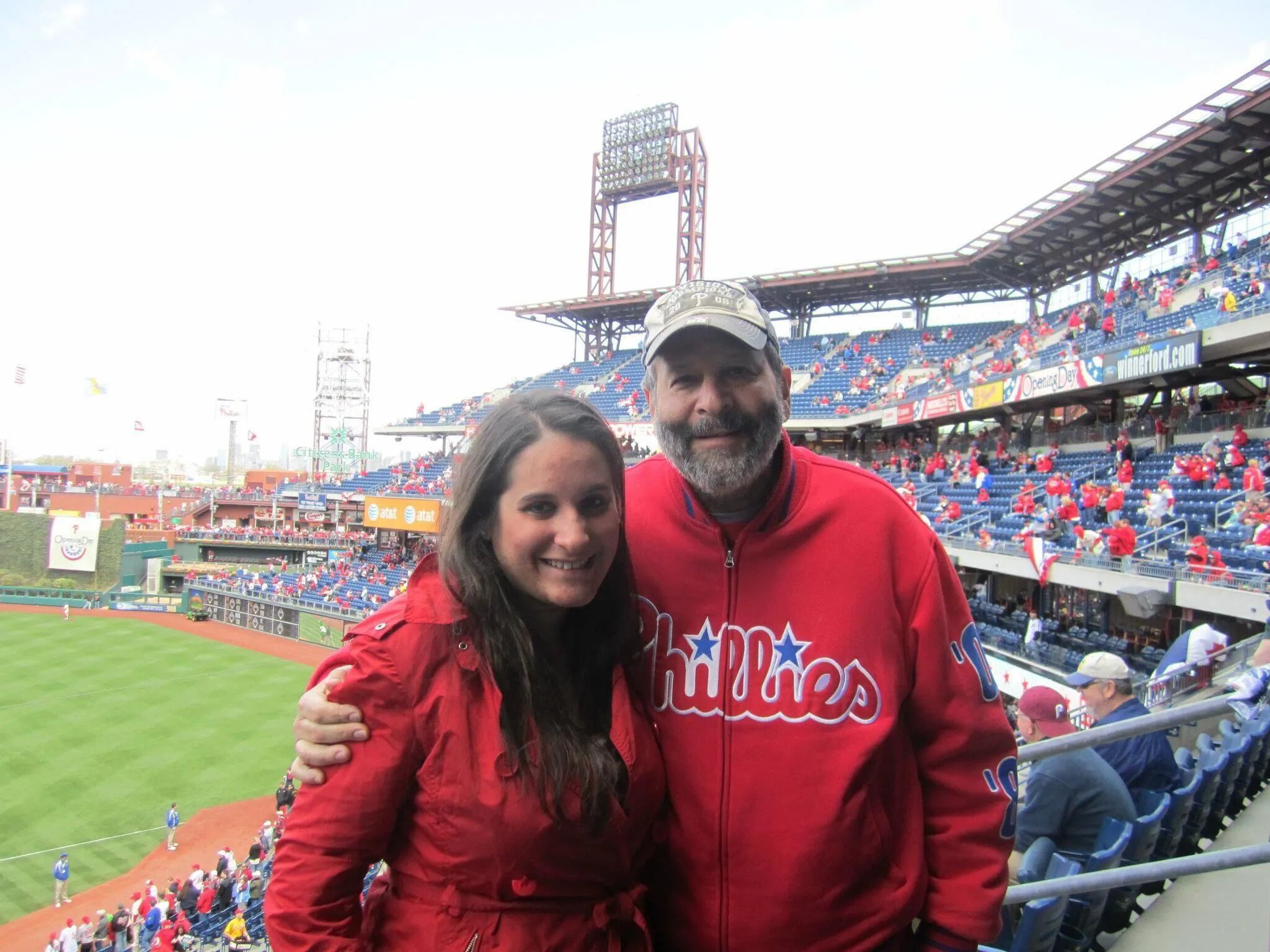 Phillies' female fans are among the most faithful – Delco Times