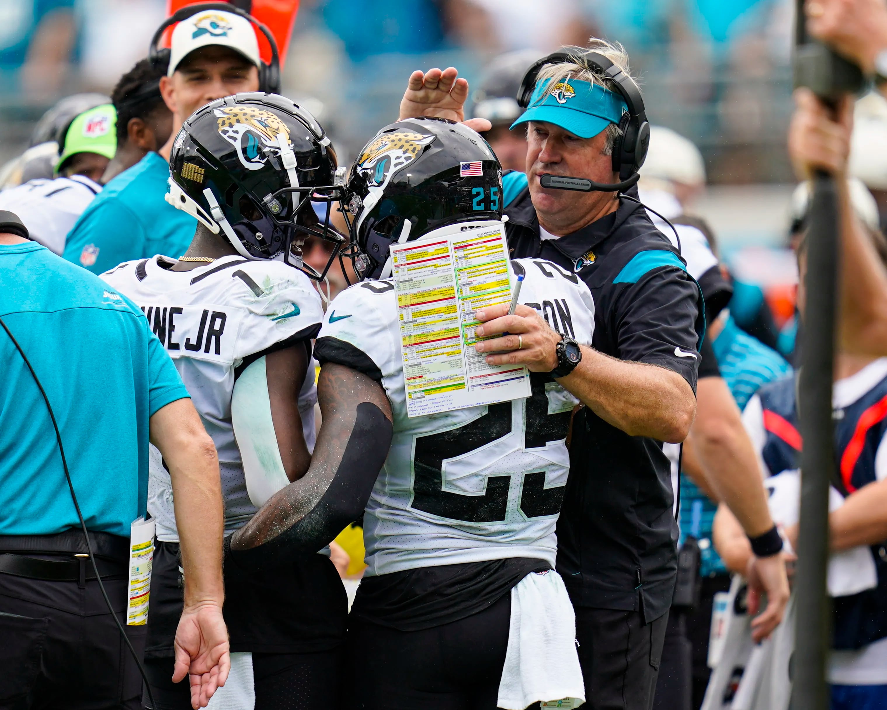 Jacksonville Jaguars: Eagles Enemy Outlook - Gridiron Heroics