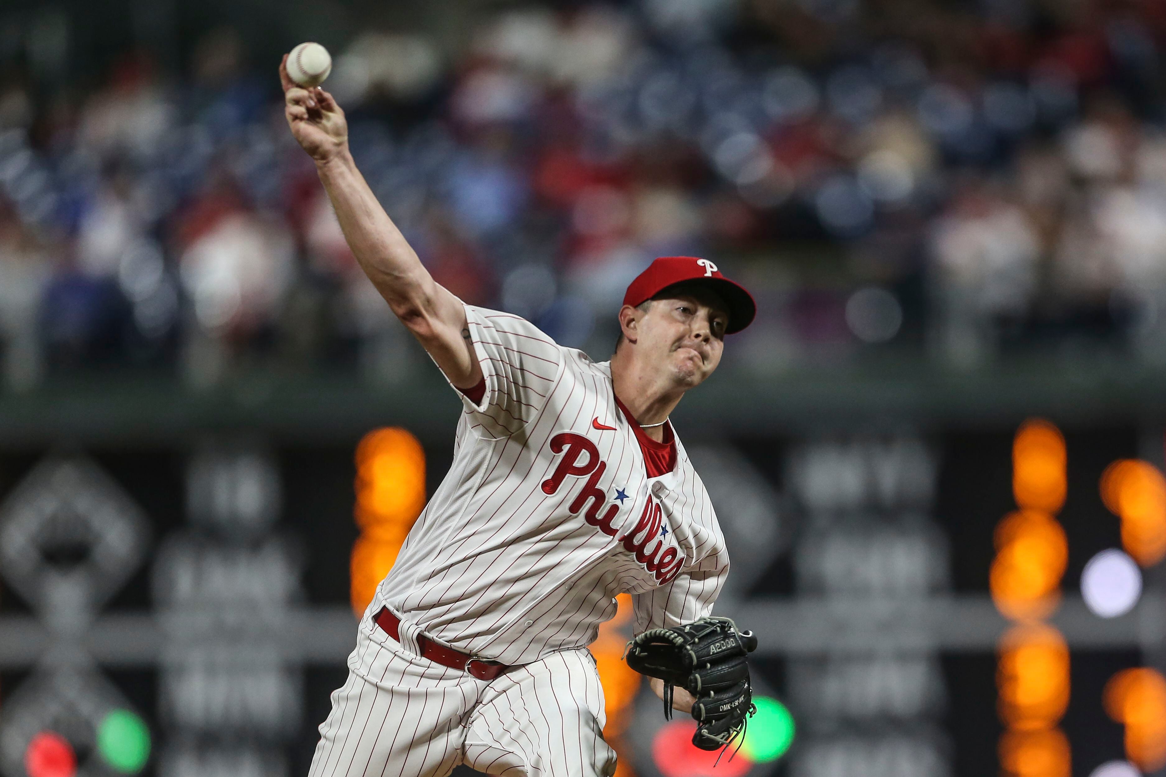 Phillies: 4 on injury list for unlisted reasons, and Girardi has a unique  idea for throwing under quarantine