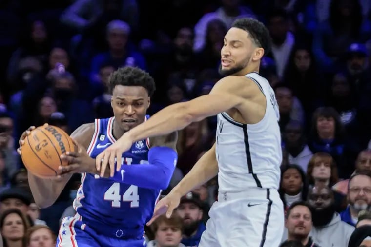 Sixers fan react to Ben Simmons-James Harden trade with the Nets - WHYY
