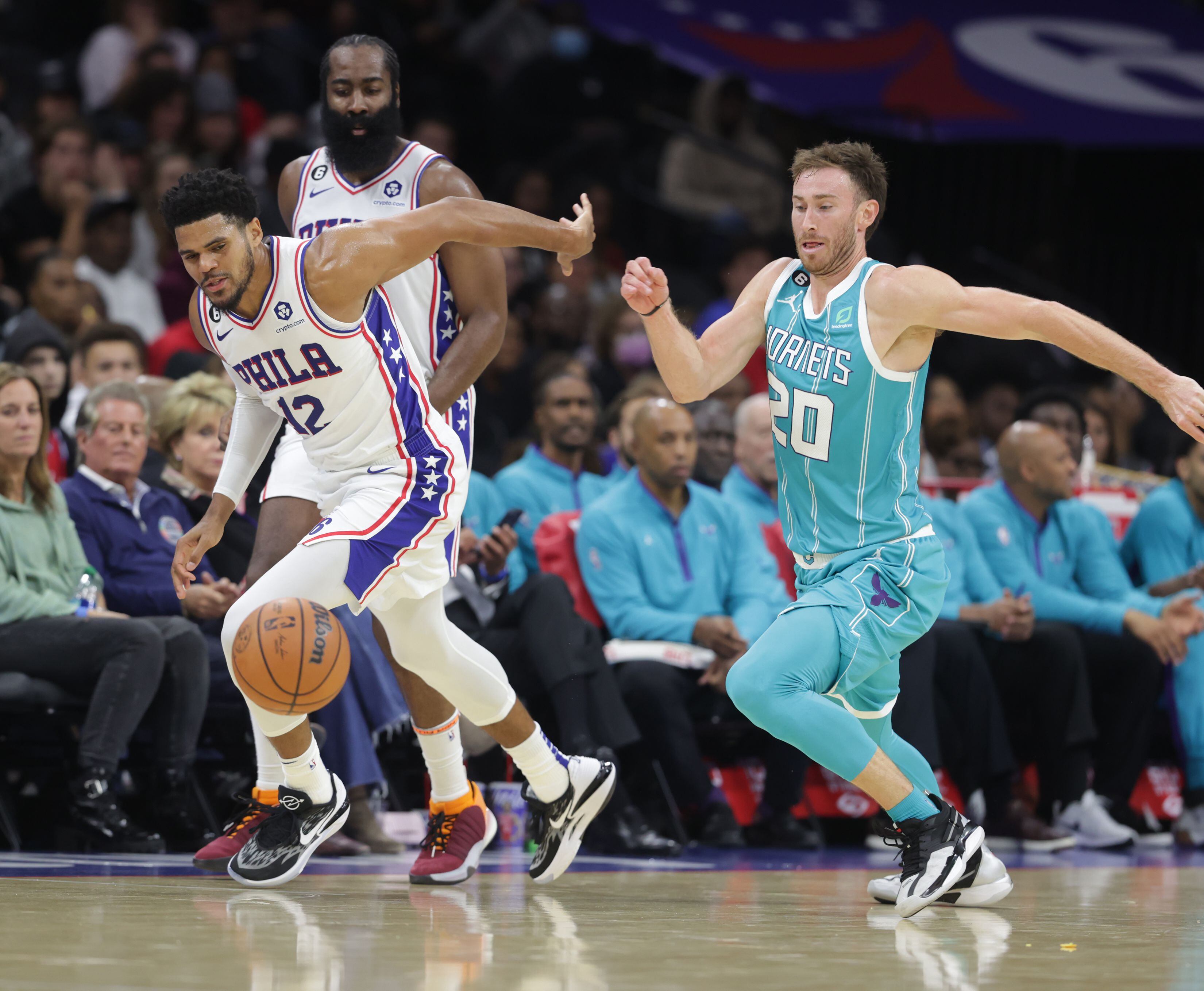 Gina Mizell on X: Here is the Sixers' new City Edition jersey for the  2022-23 season. It pays homage to the Philly basketball scene. Sixers will  wear it for the first time