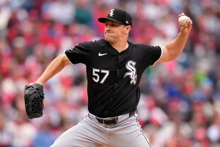 The Phillies have reportedly traded for Chicago White Sox reliever Tanner Banks.