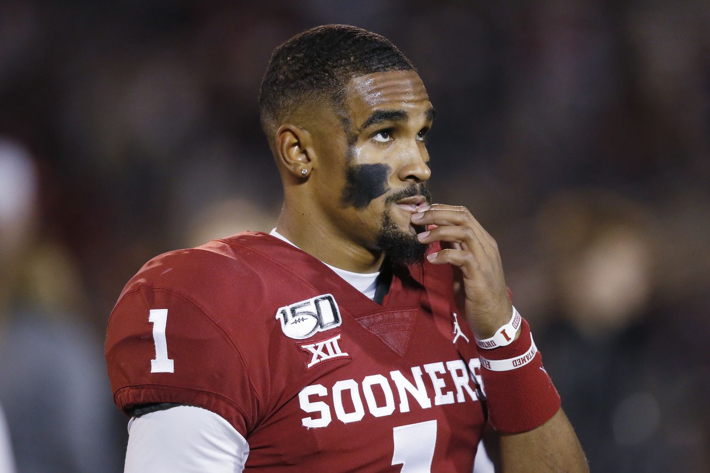 Upon further review, Eagles’ drafting of Jalen Hurts was as silly as it