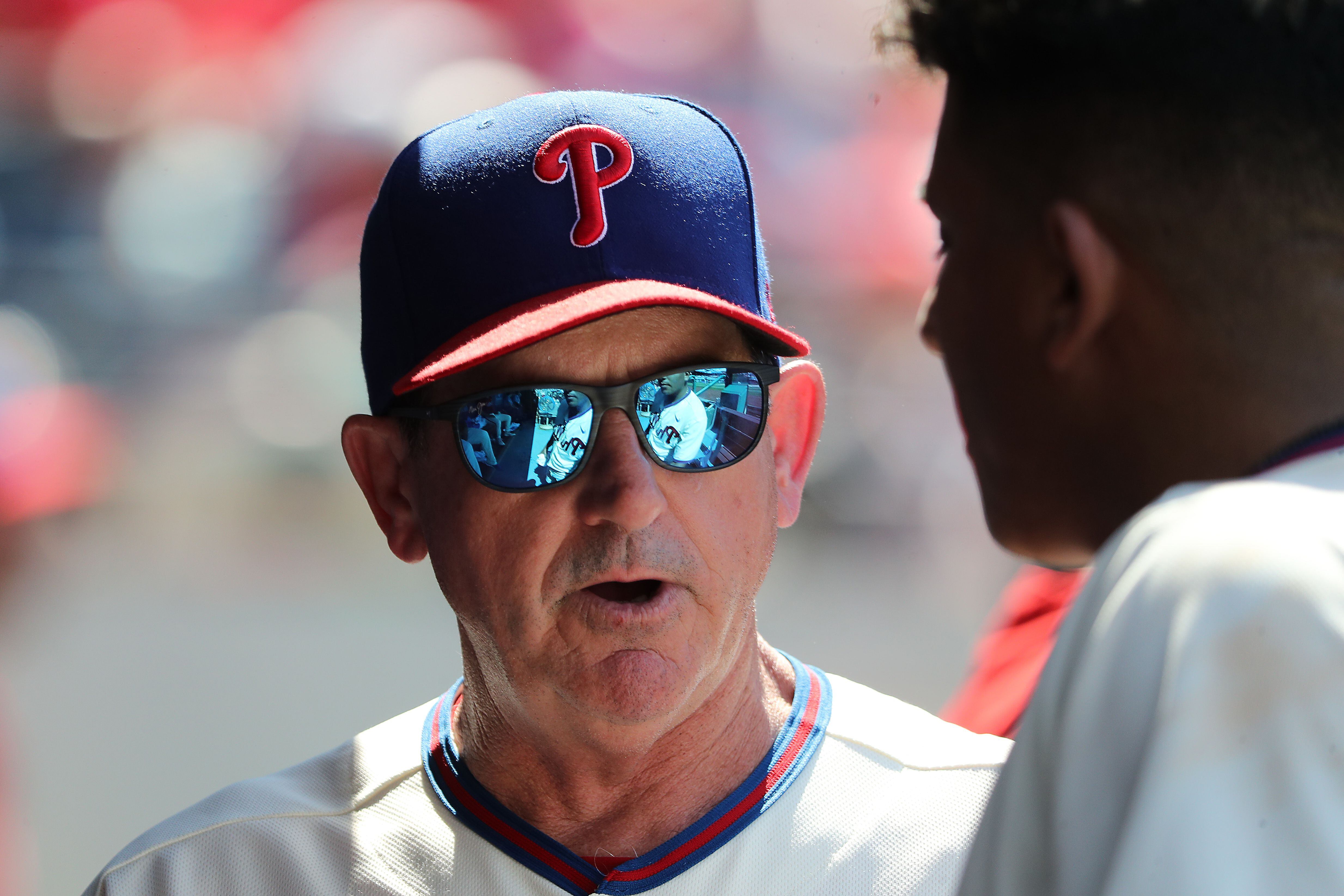 Rob Thomson, Alec Bohm ejected as Phillies end homestand on a down note 